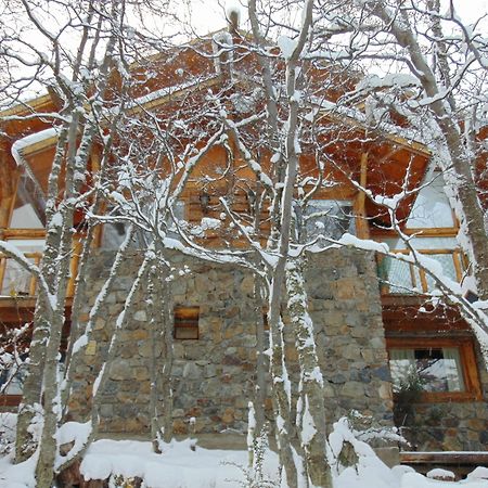 Patagonia Villa Lodge Ushuaia Exterior foto