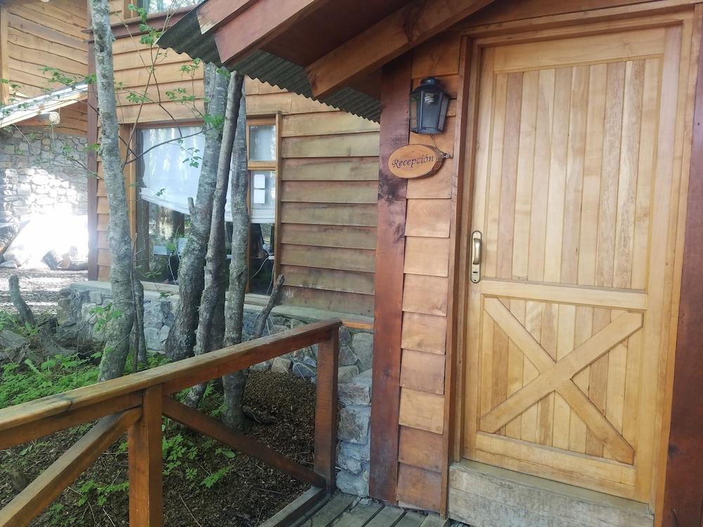 Patagonia Villa Lodge Ushuaia Exterior foto