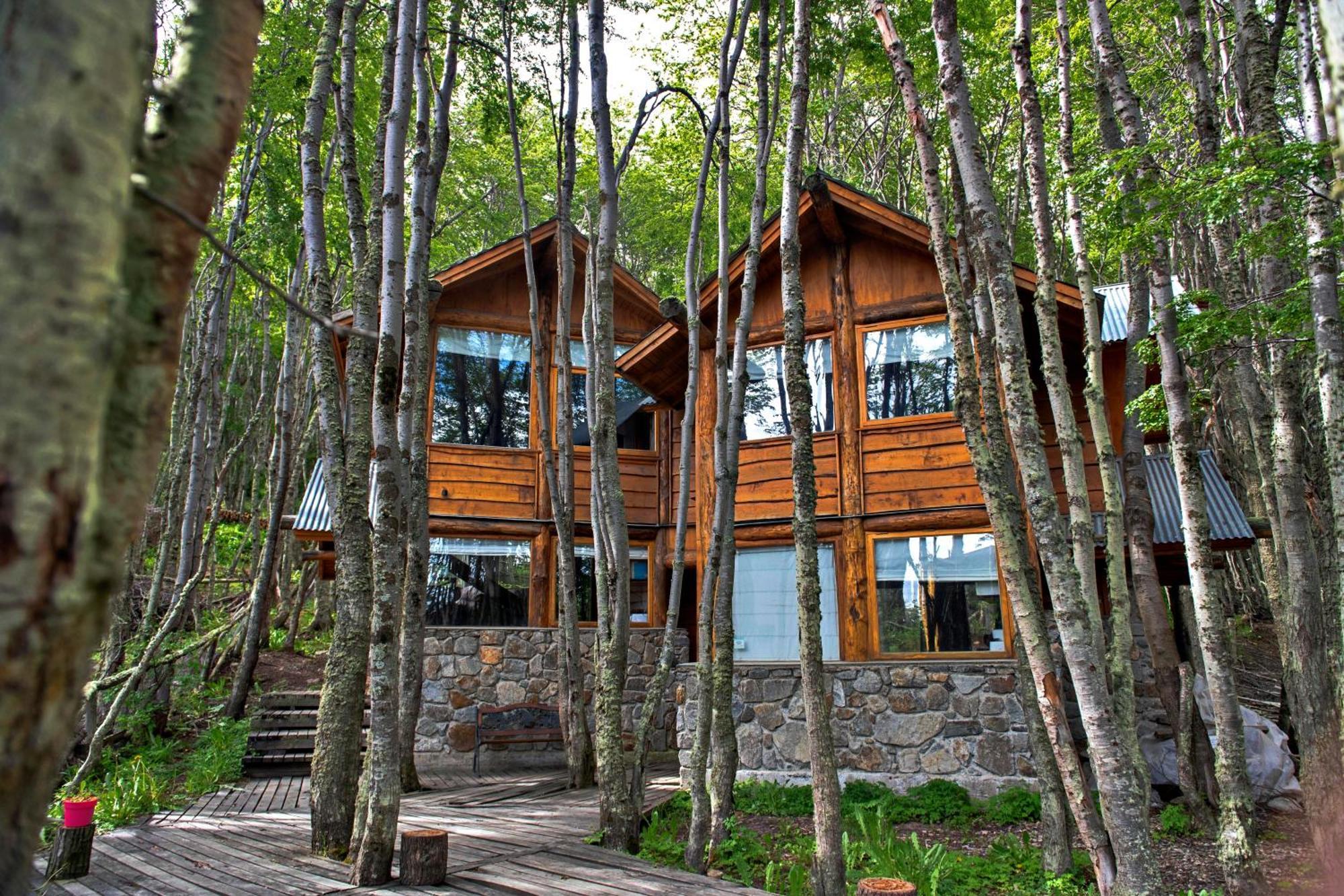 Patagonia Villa Lodge Ushuaia Exterior foto