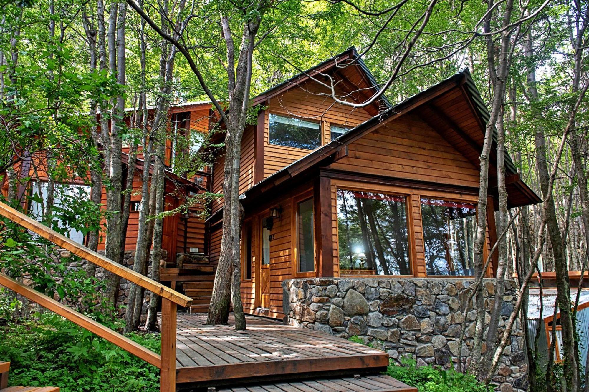 Patagonia Villa Lodge Ushuaia Exterior foto