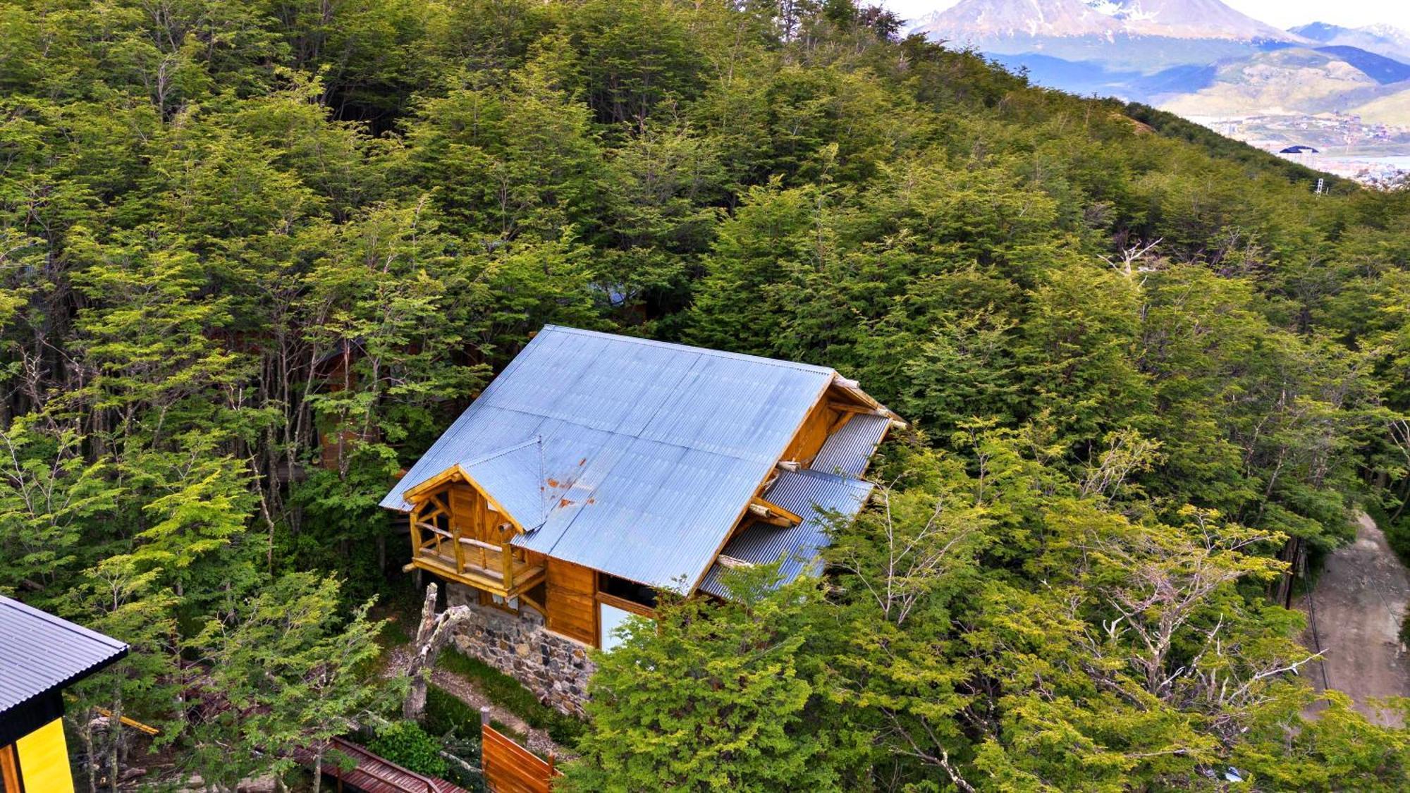 Patagonia Villa Lodge Ushuaia Exterior foto