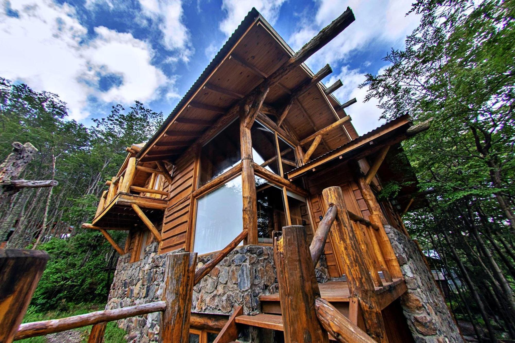Patagonia Villa Lodge Ushuaia Exterior foto