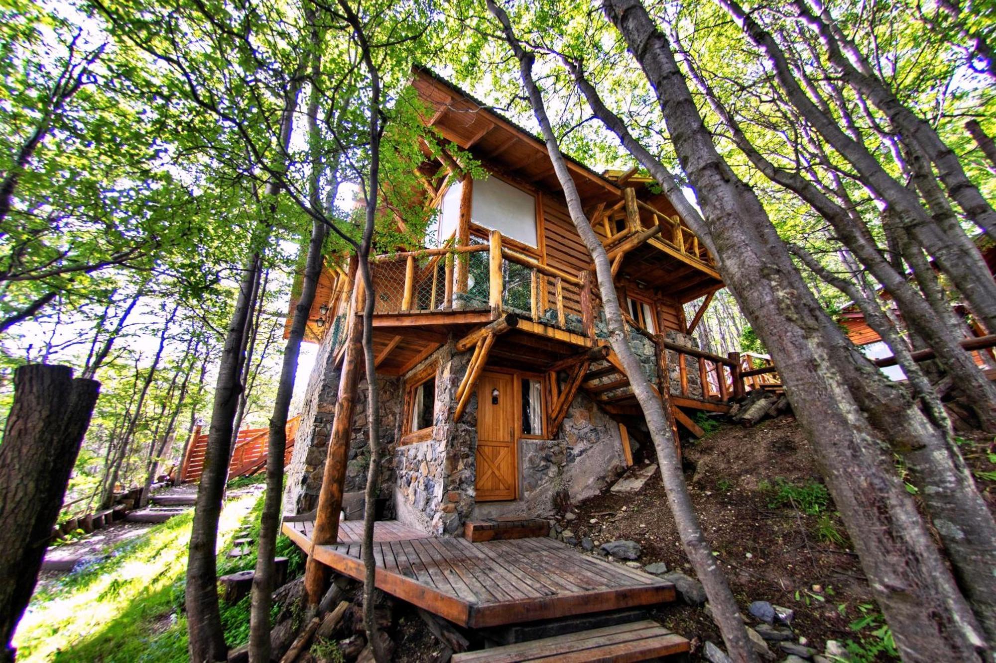 Patagonia Villa Lodge Ushuaia Exterior foto