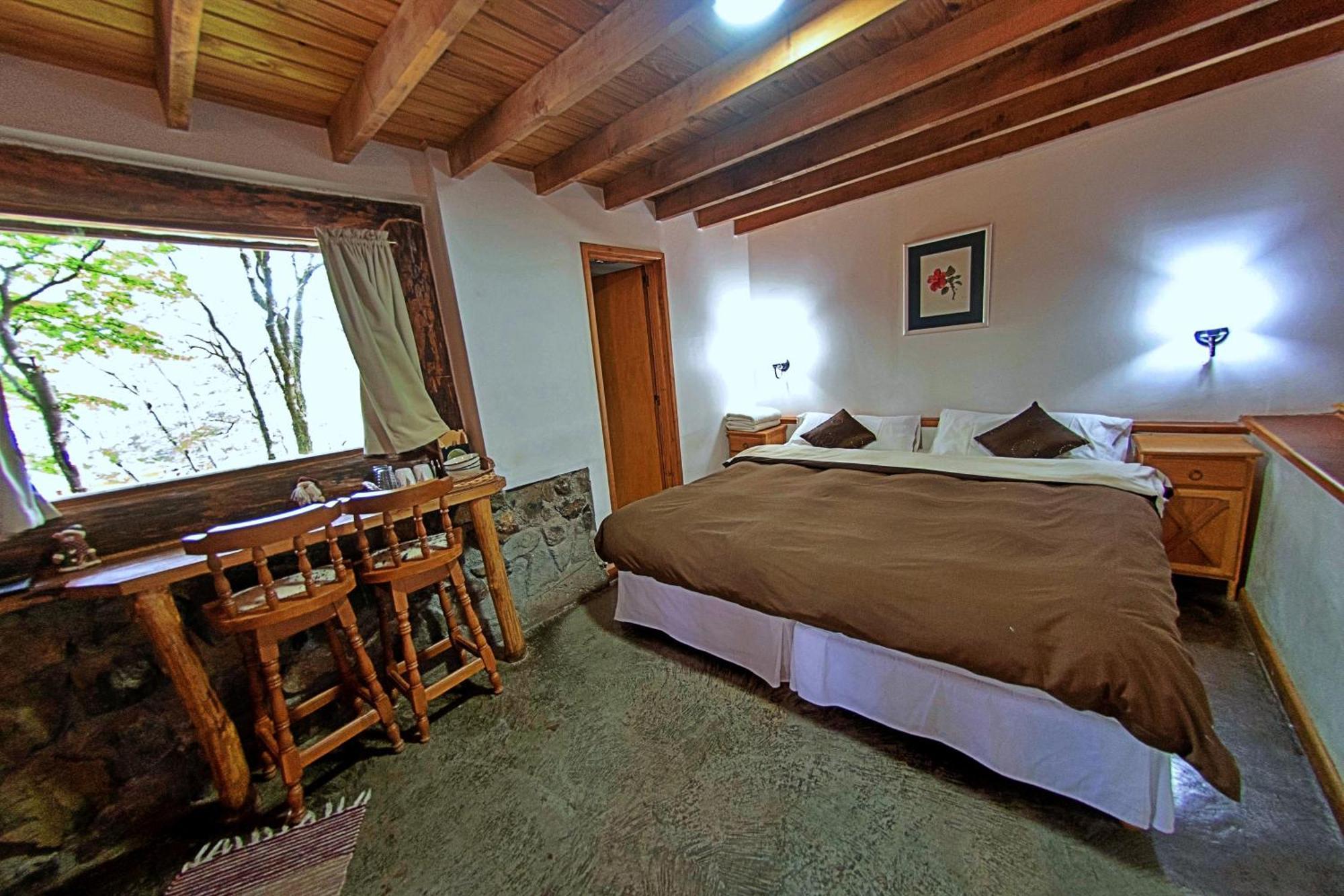 Patagonia Villa Lodge Ushuaia Cameră foto