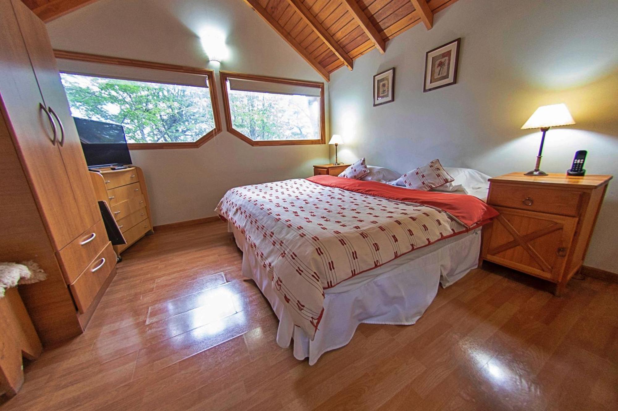 Patagonia Villa Lodge Ushuaia Cameră foto