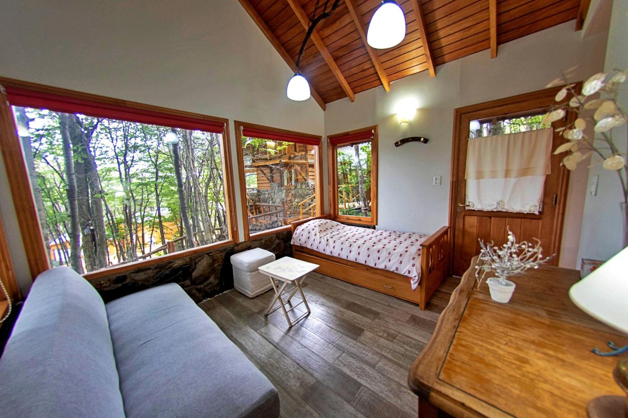 Patagonia Villa Lodge Ushuaia Cameră foto