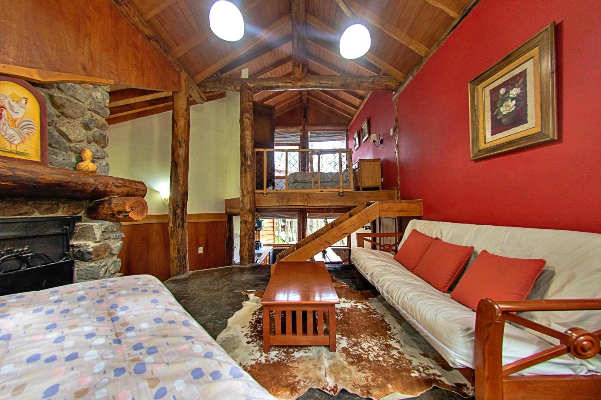 Patagonia Villa Lodge Ushuaia Cameră foto