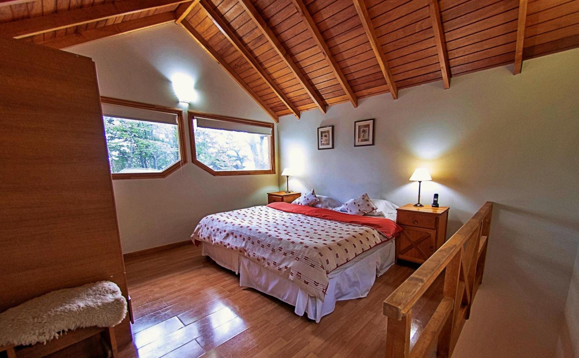 Patagonia Villa Lodge Ushuaia Cameră foto