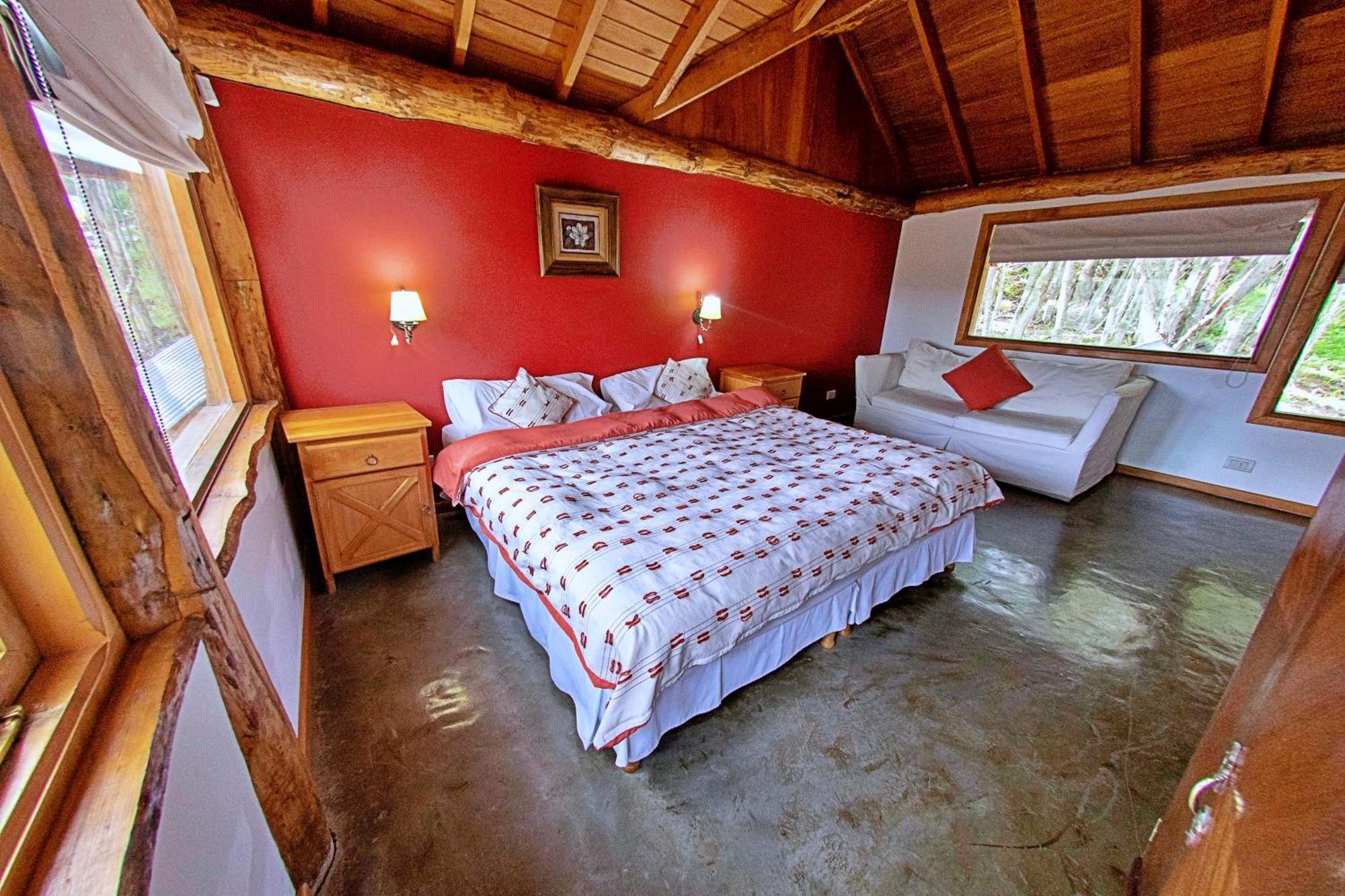 Patagonia Villa Lodge Ushuaia Cameră foto